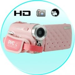 Video Camera Per Femra