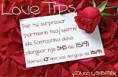 LOVE TIPS